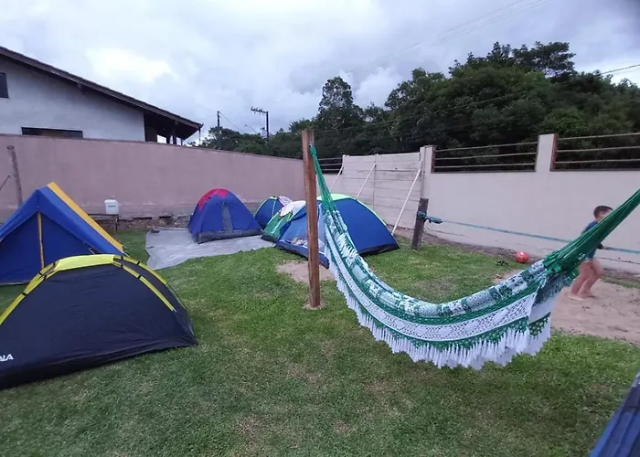 Camping Urbano La Casita