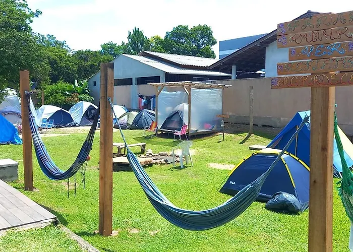 Camping Urbano La Casita