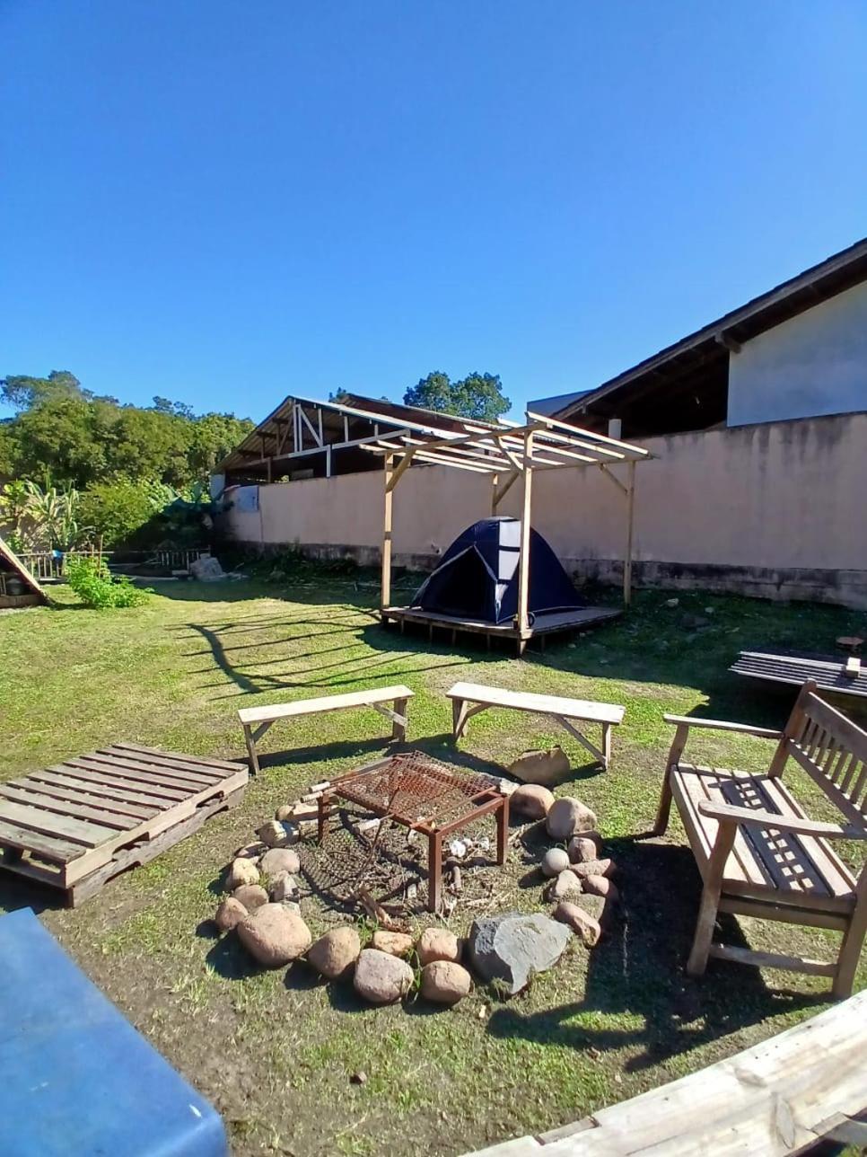 Campsite Urbano La Casita *