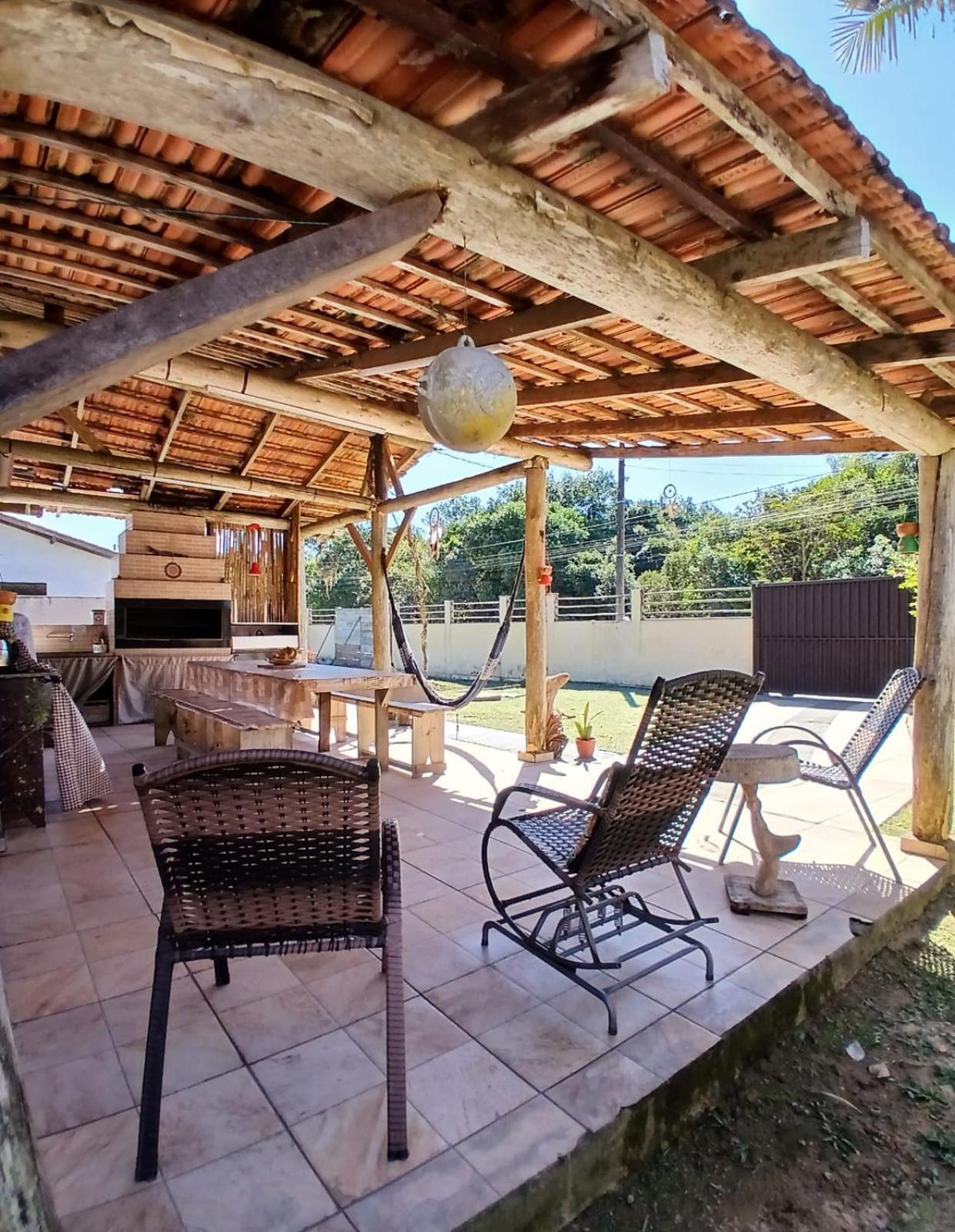 Urbano La Casita Campsite
