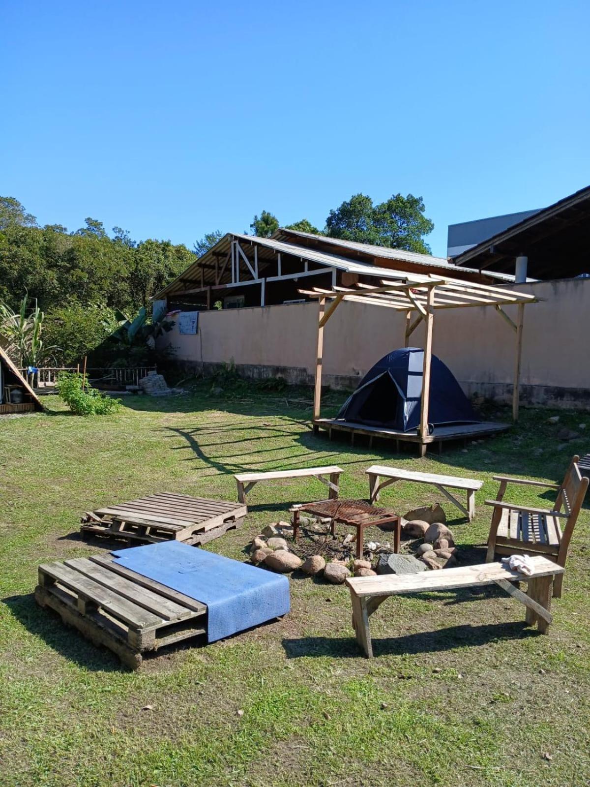 Campsite Urbano La Casita