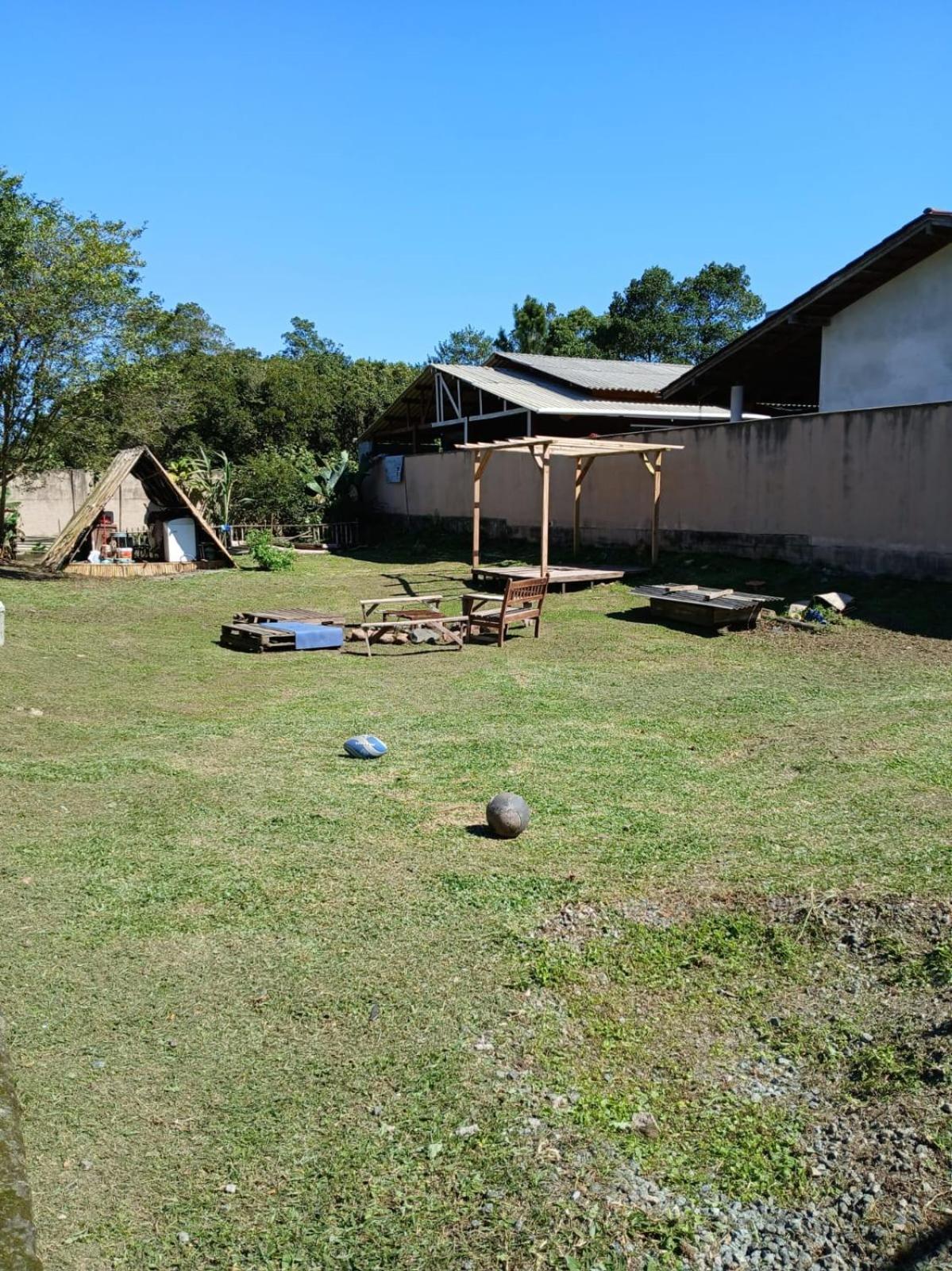 Campsite Urbano La Casita Navegantes