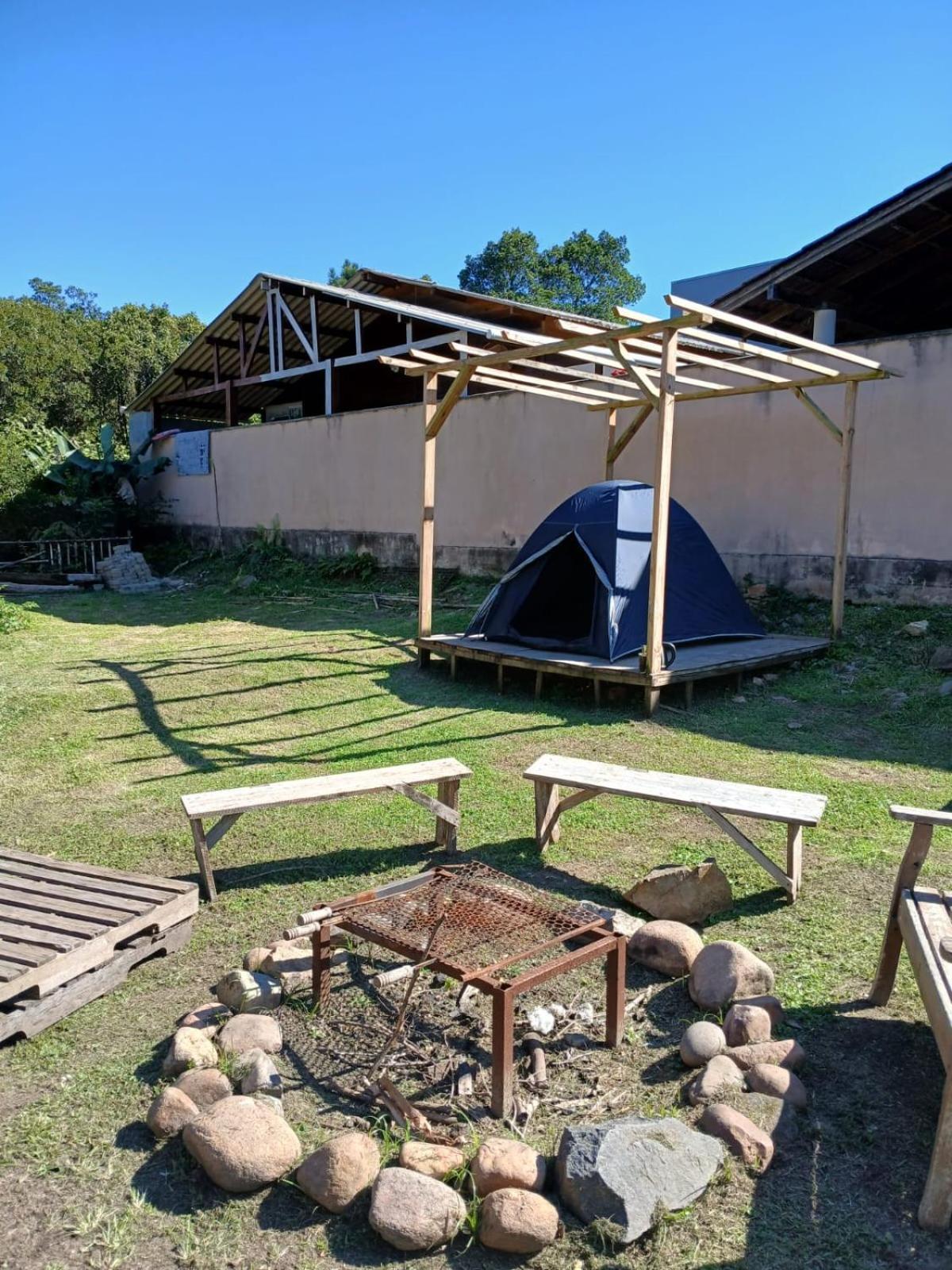 Urbano La Casita Campsite *