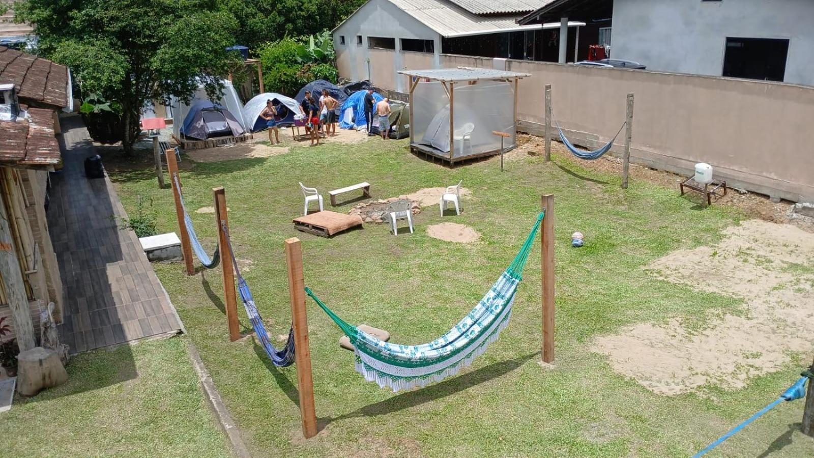 Campsite Urbano La Casita Navegantes