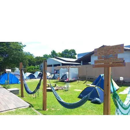 Camping Urbano La Casita Navegantes Exterior photo